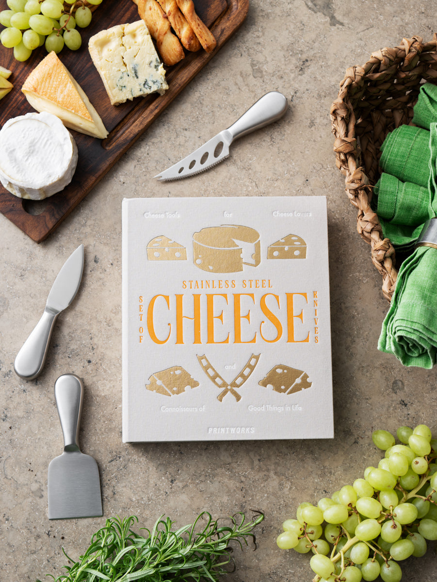 The Essentials – Cheese Tools