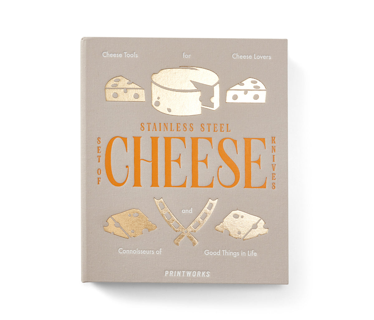 The Essentials – Cheese Tools