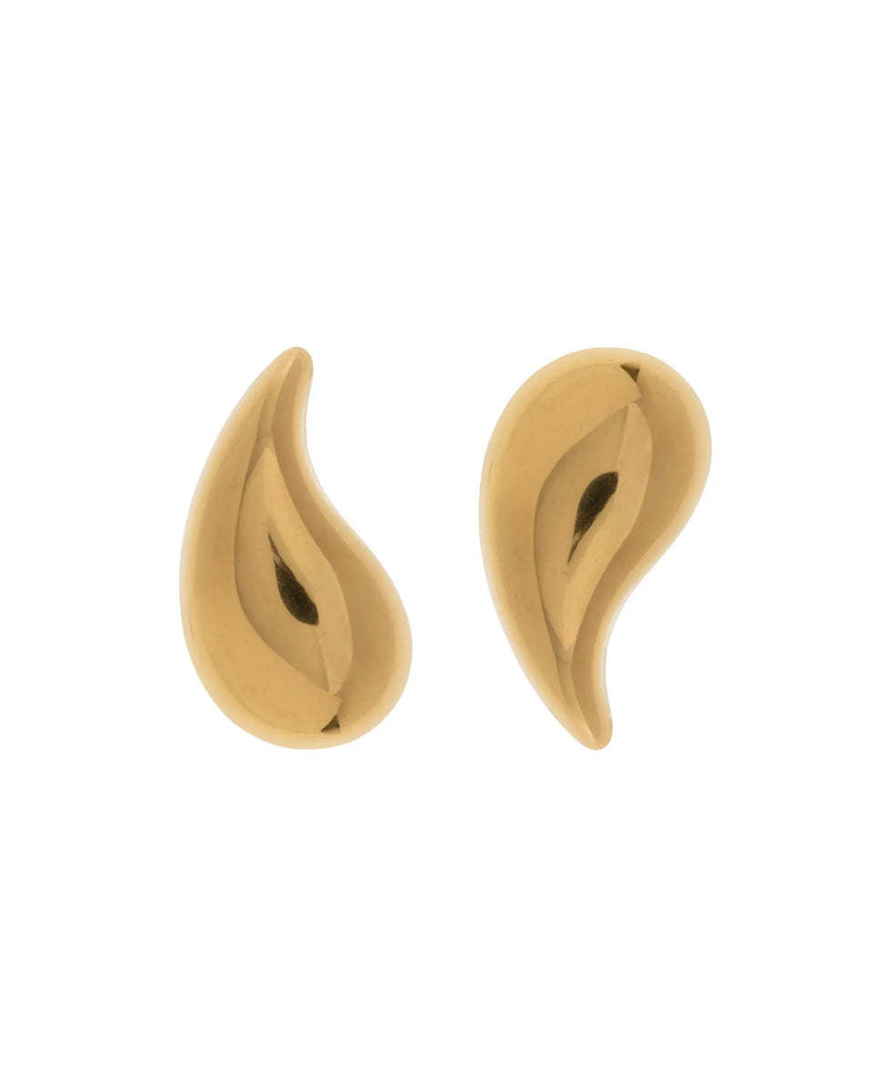 Delphine Large D. Earrings