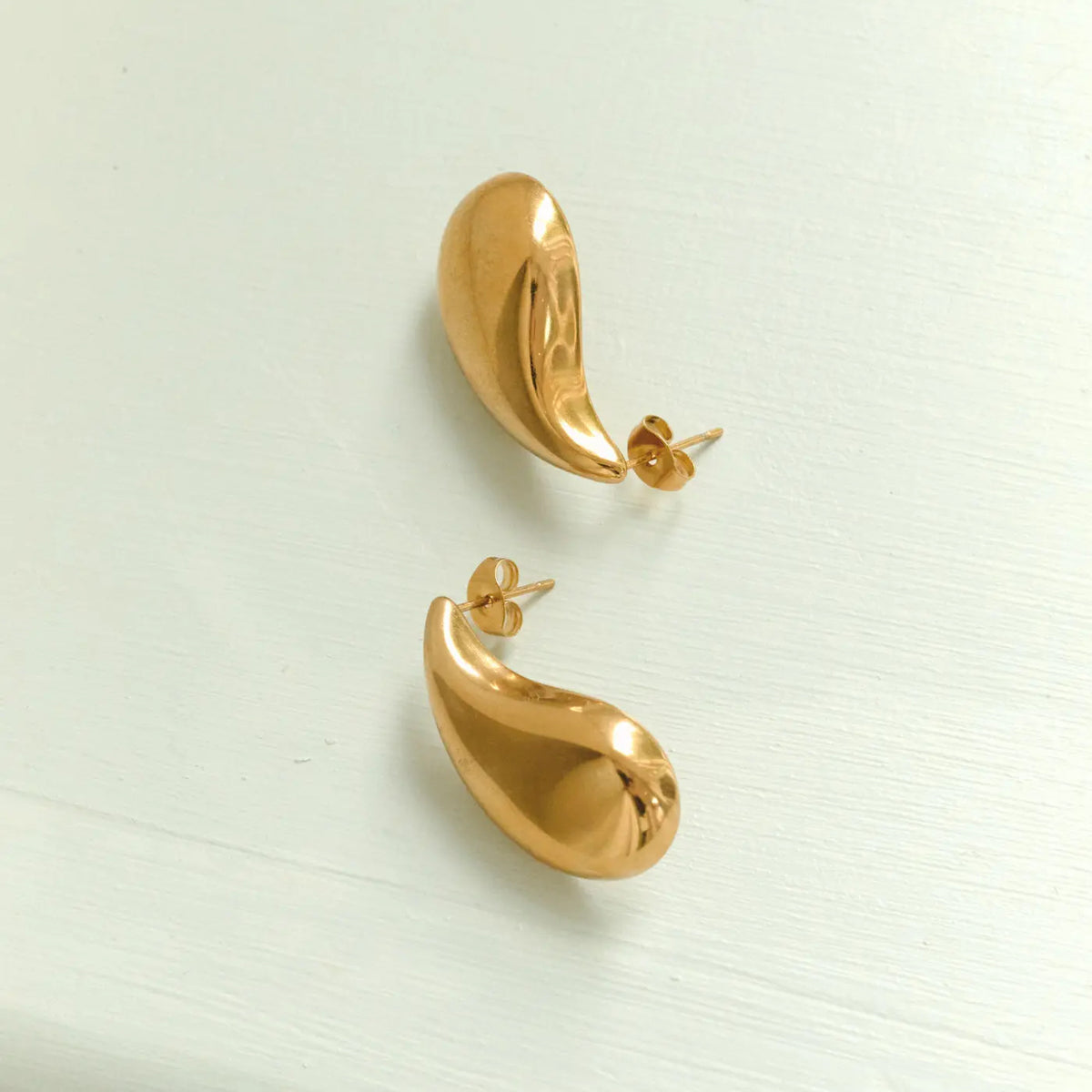 Delphine Large D. Earrings — mynd 3