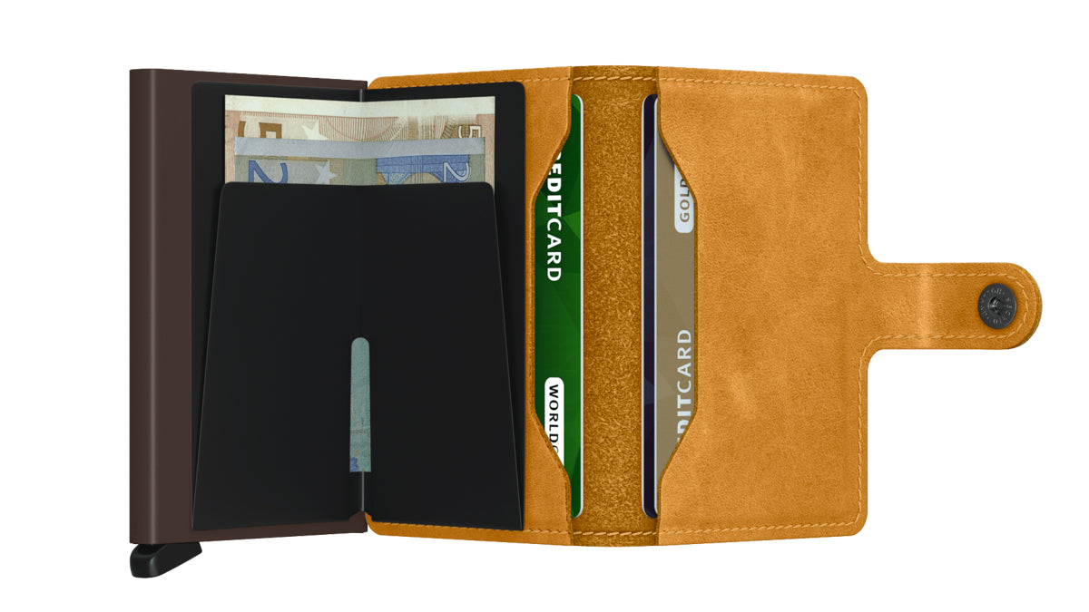 MW Vintage Ochre — mynd 3