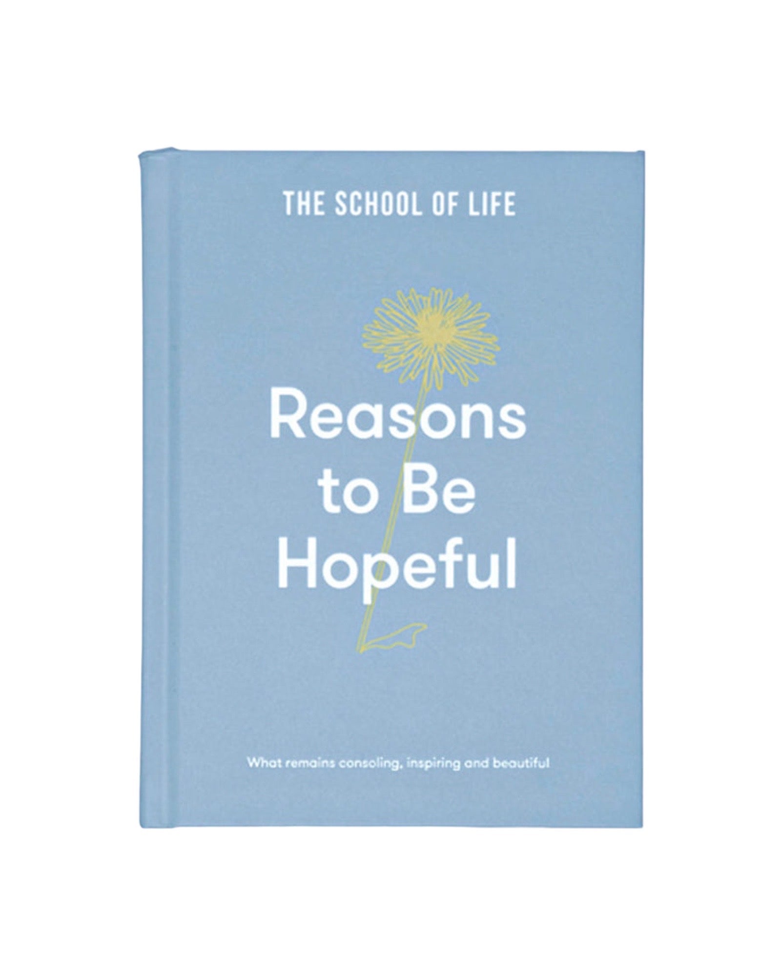 Reasons to be Hopeful