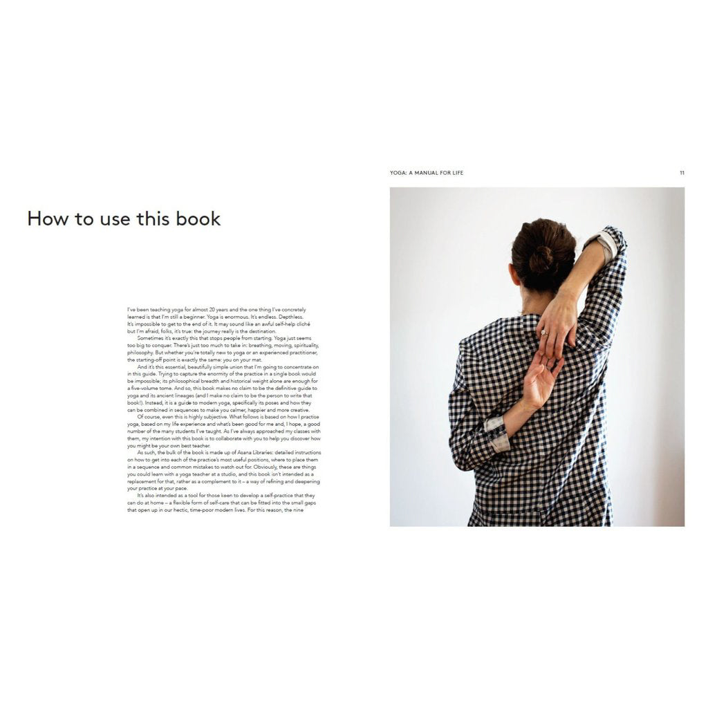 Yoga A Manual for Life