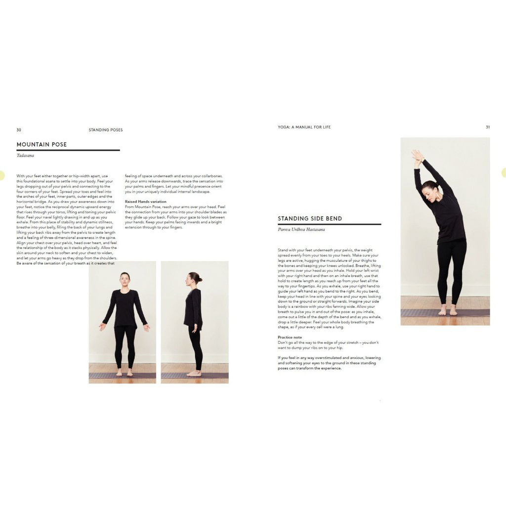 Yoga A Manual for Life