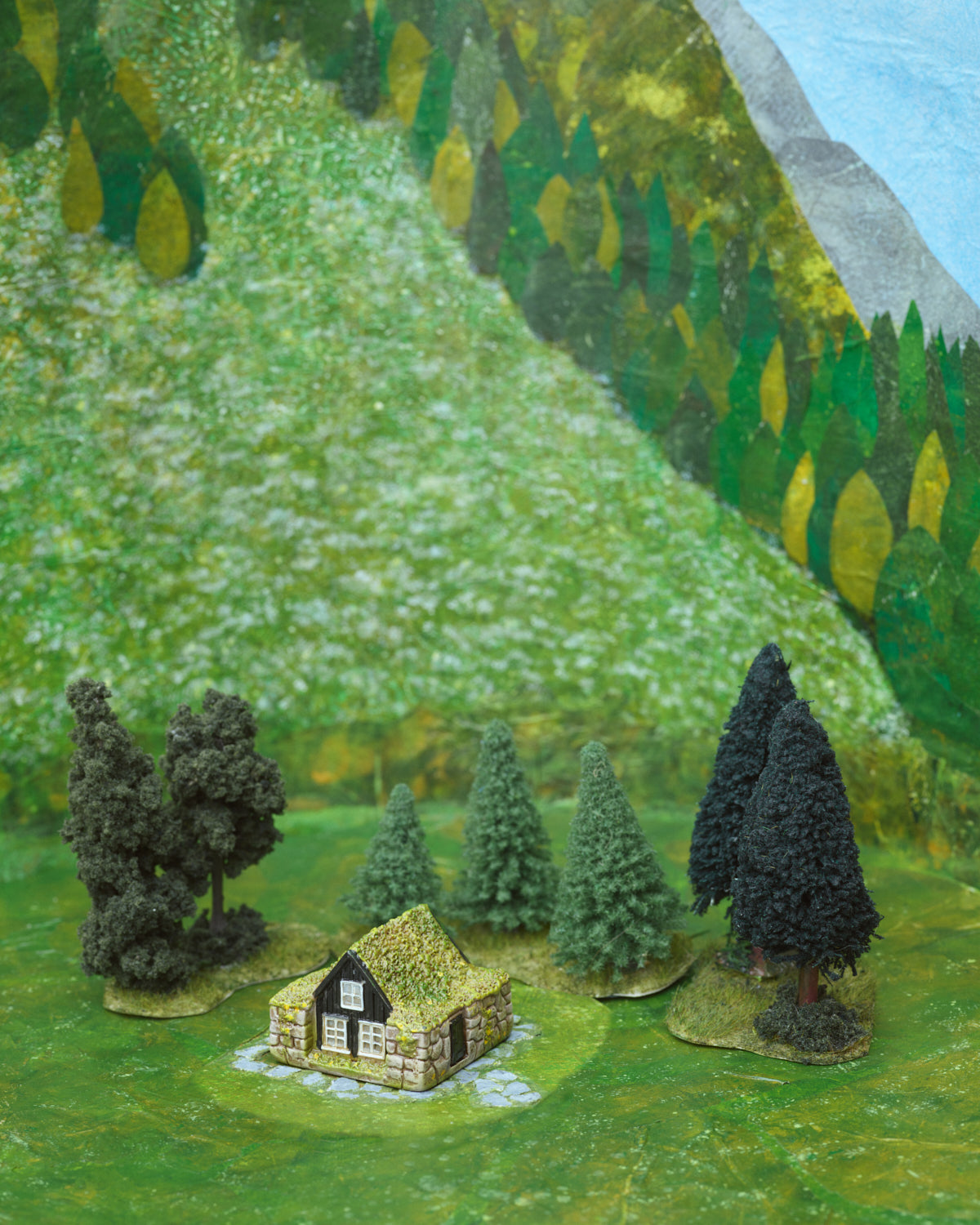 House – Turf House Skógar