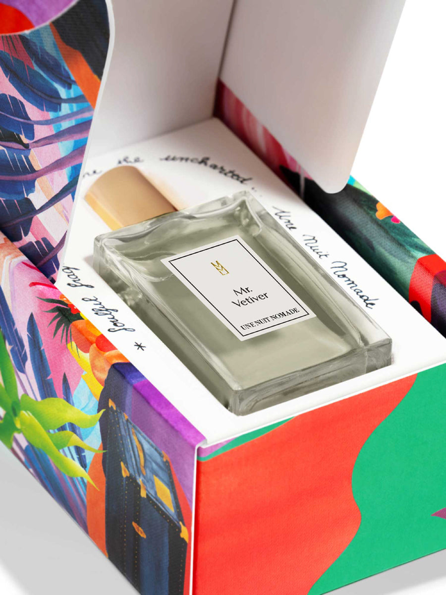 Mr. Vetiver 50ml