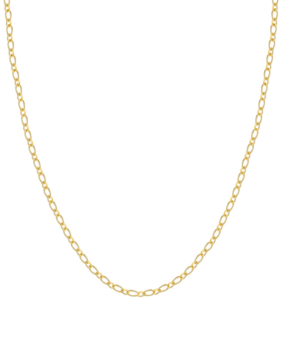Chain Necklace 45 cm – Gold