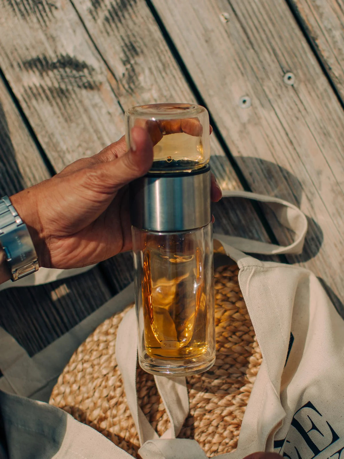 P&T Nomad Bottle