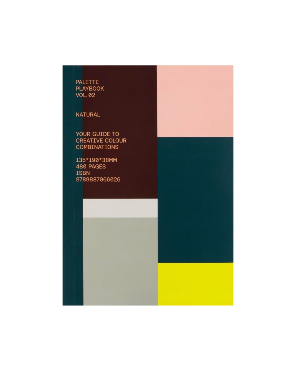 Palette Playbook – Natural