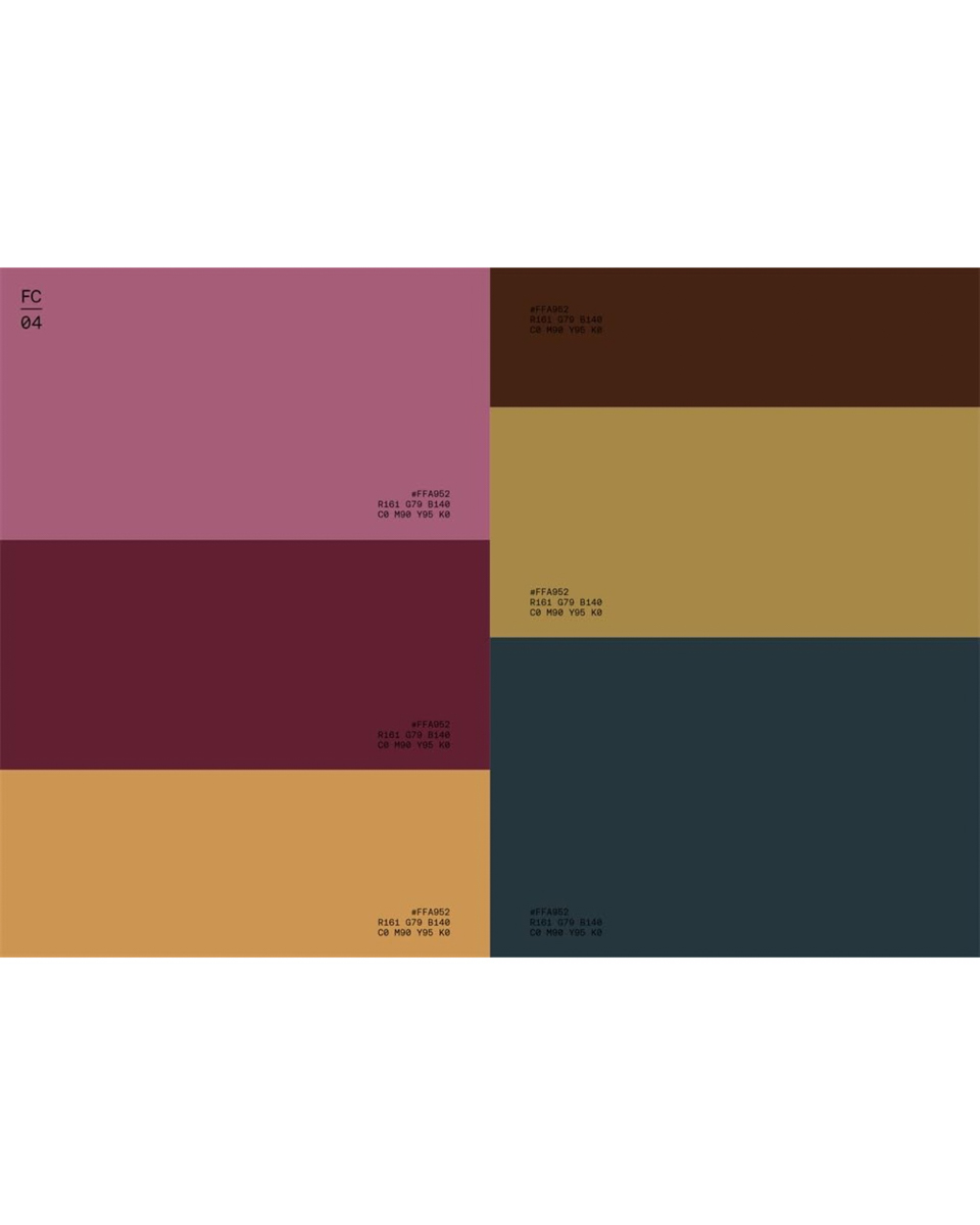Palette Playbook – Natural