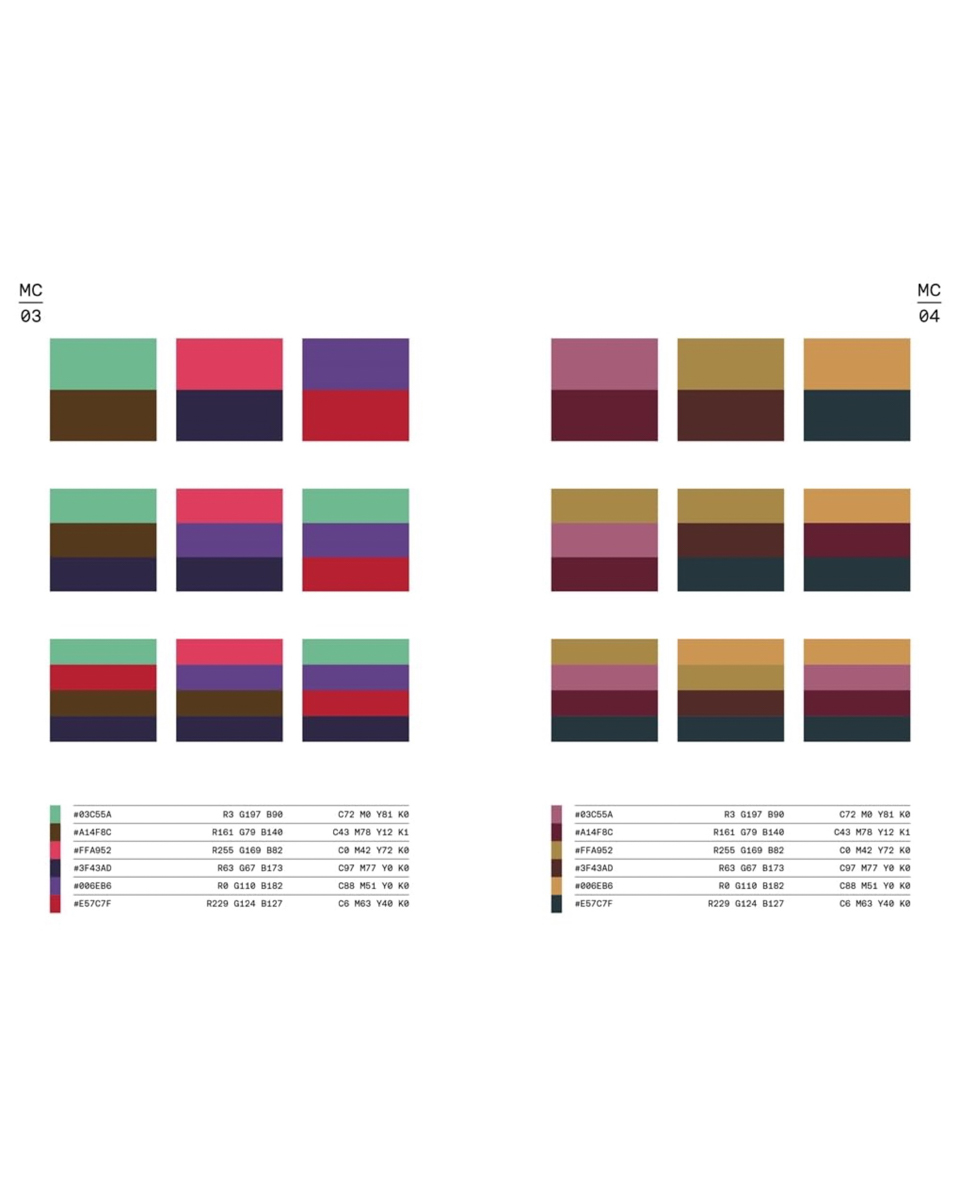 Palette Playbook – Natural