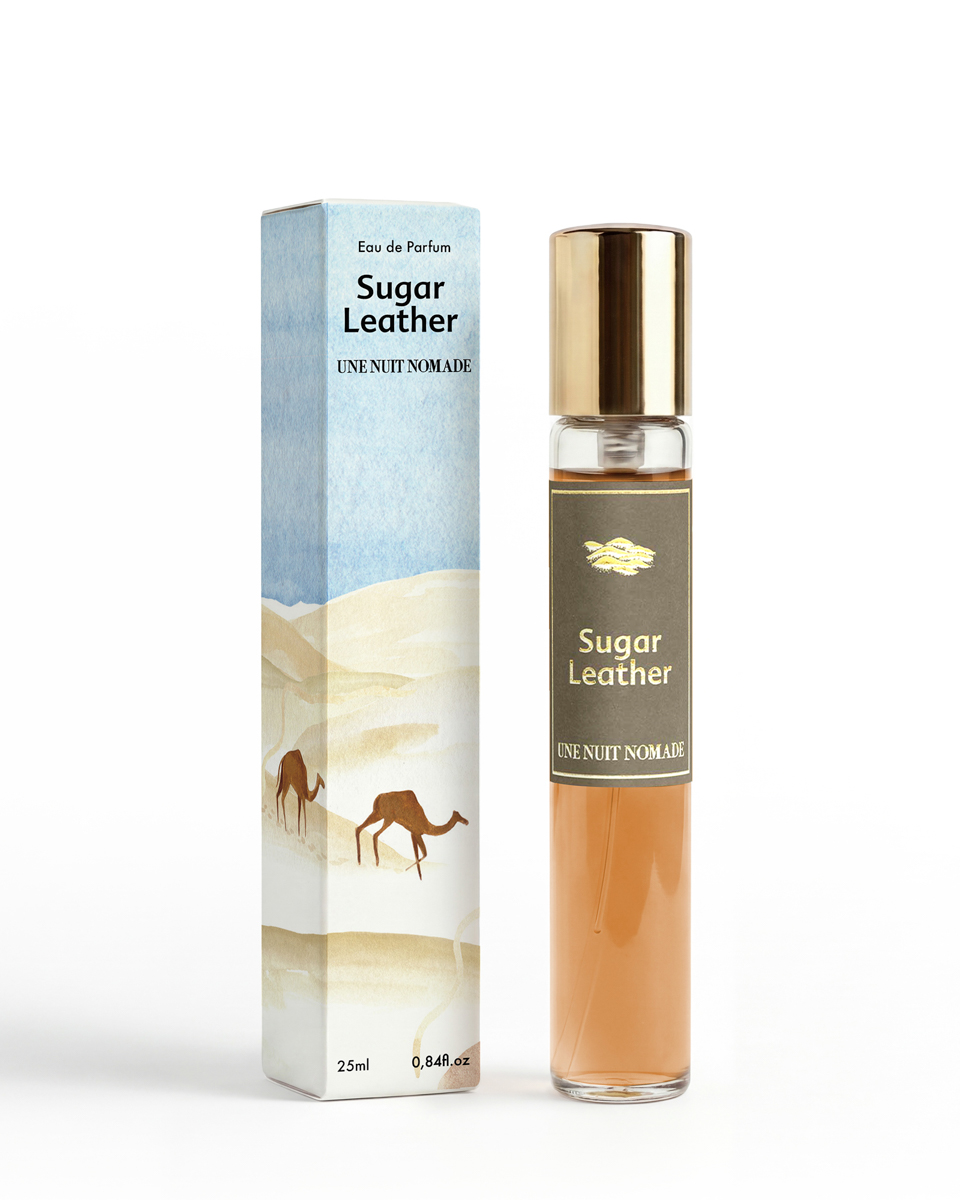 Sugar Leather 25ml