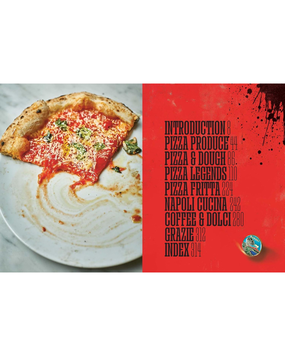 Pizza Napoli