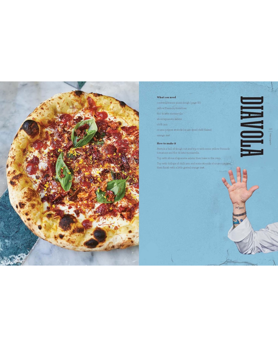 Pizza Napoli