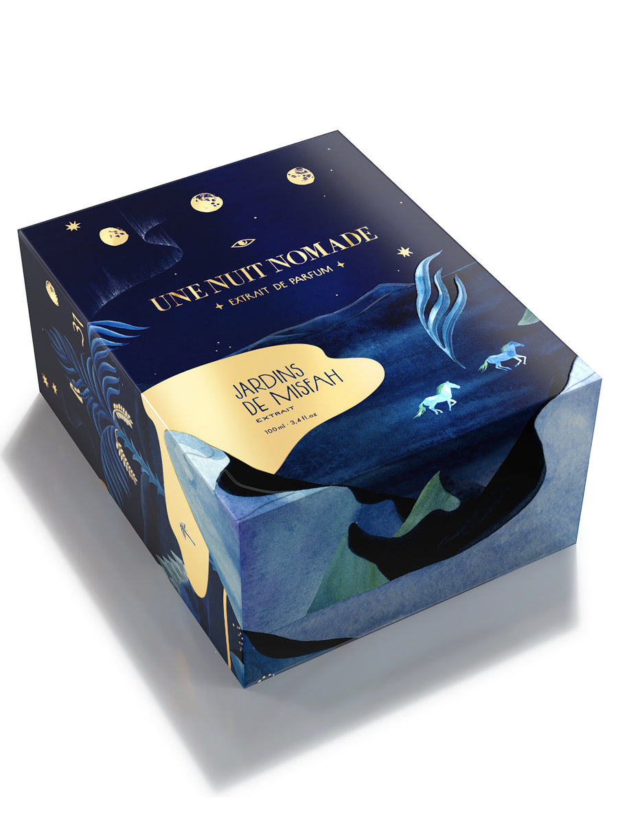 Jardins De Misfah Extrait 50ml