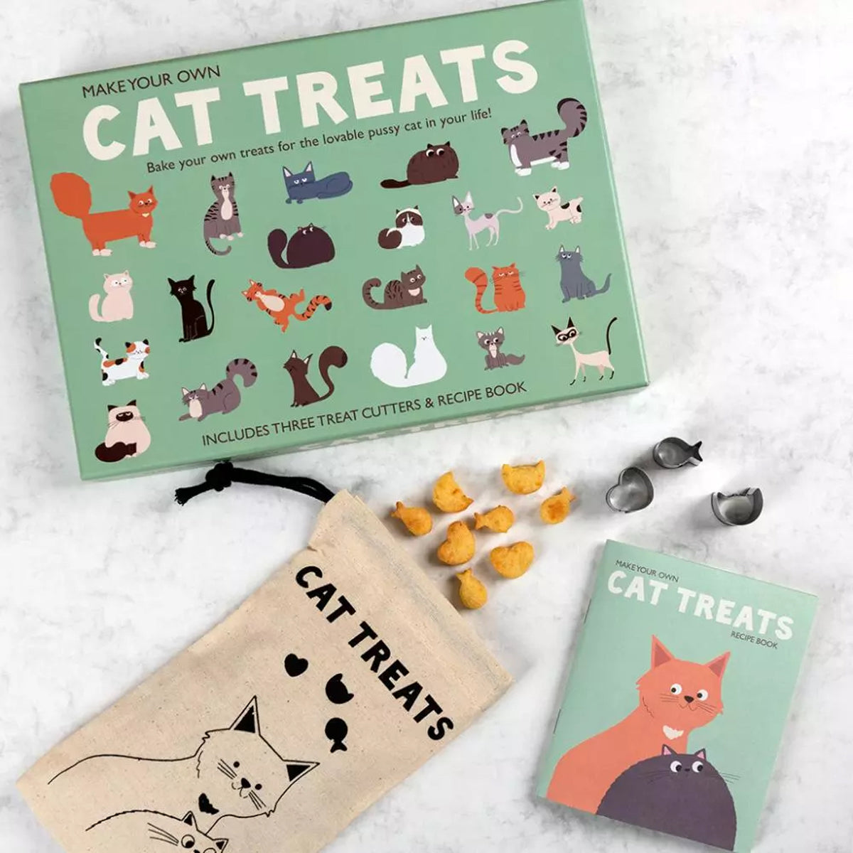 Make Your Own Doggy Treat Kit — mynd 4