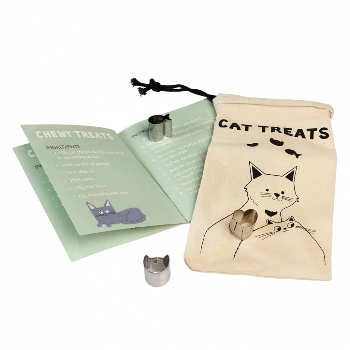 Make Your Own Doggy Treat Kit — mynd 3