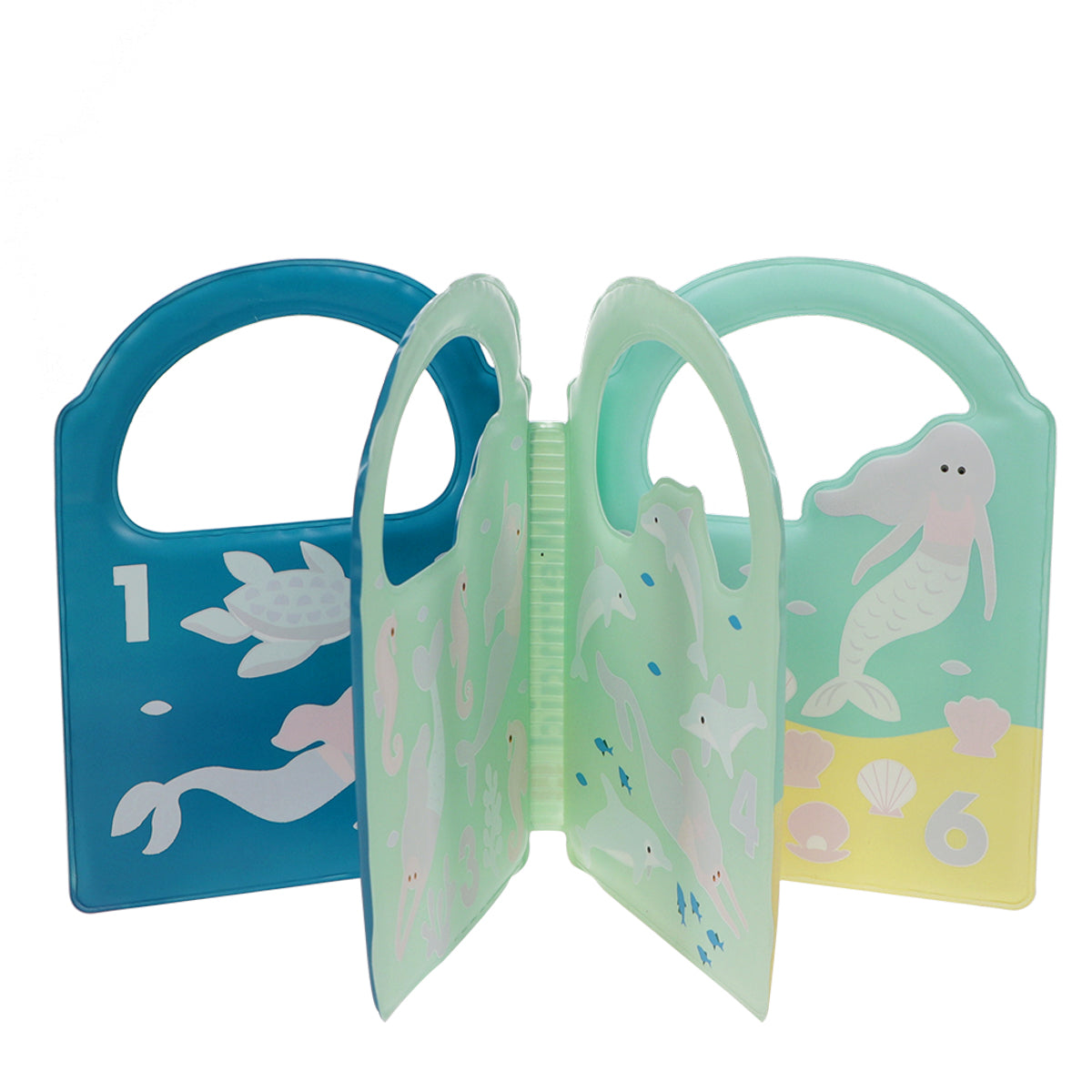 Colour Changing Bath Book – Mermaid
