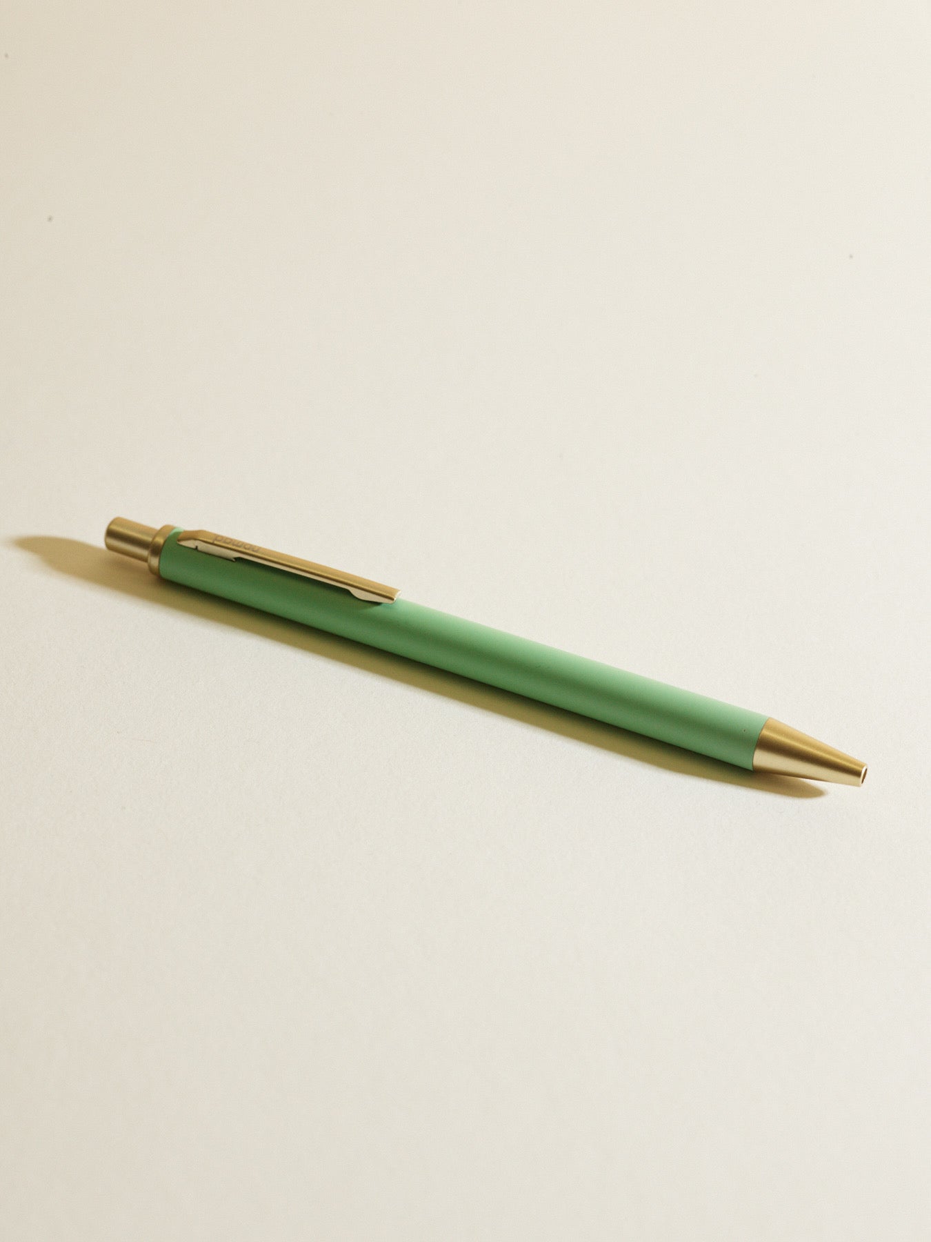 Nomad Classic Pen – Sage Green — mynd 3
