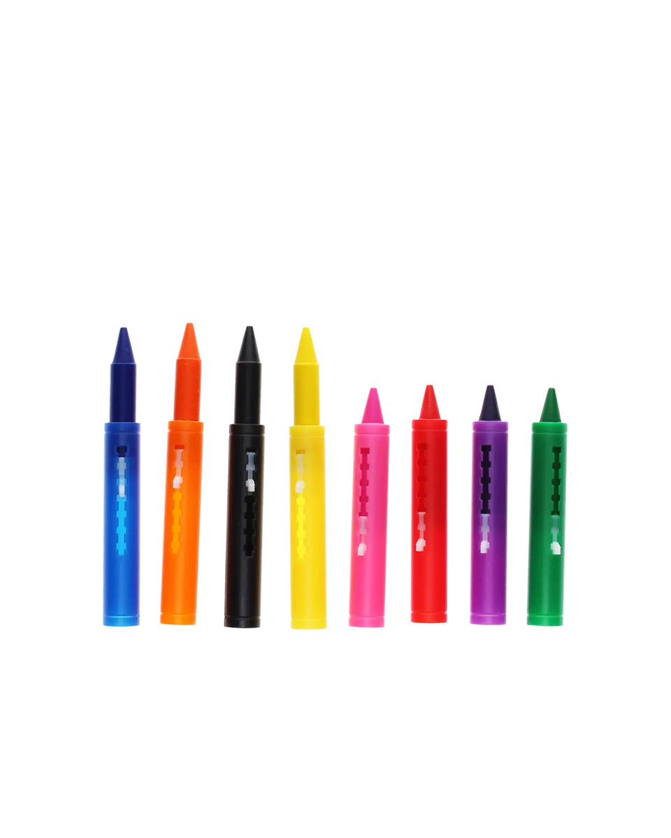 Bath Crayons (Set of 8)