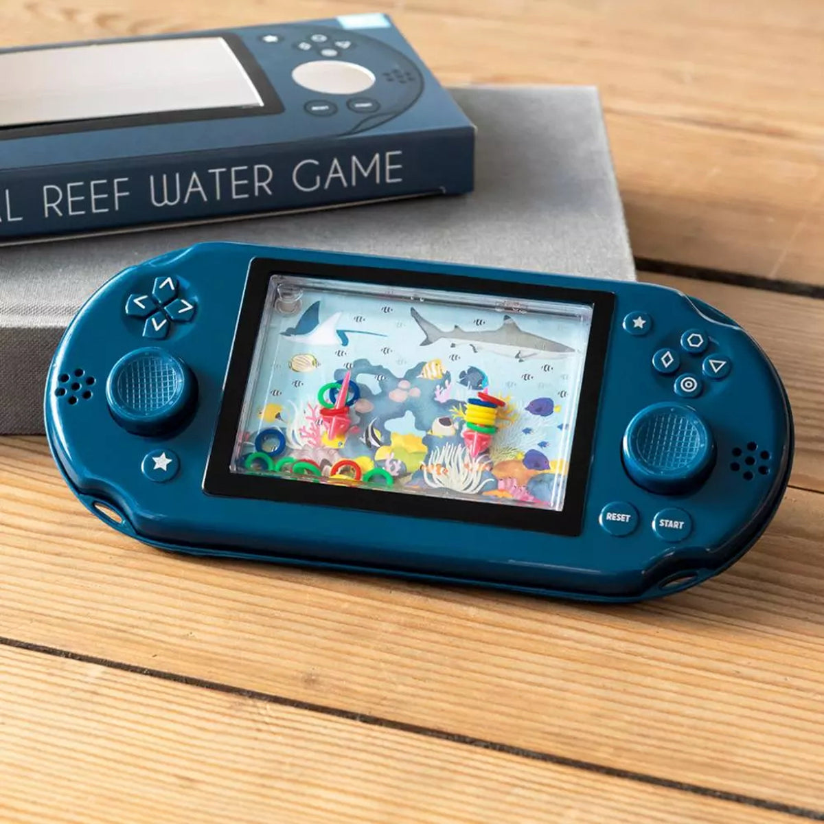 Water Game – Coral Reef