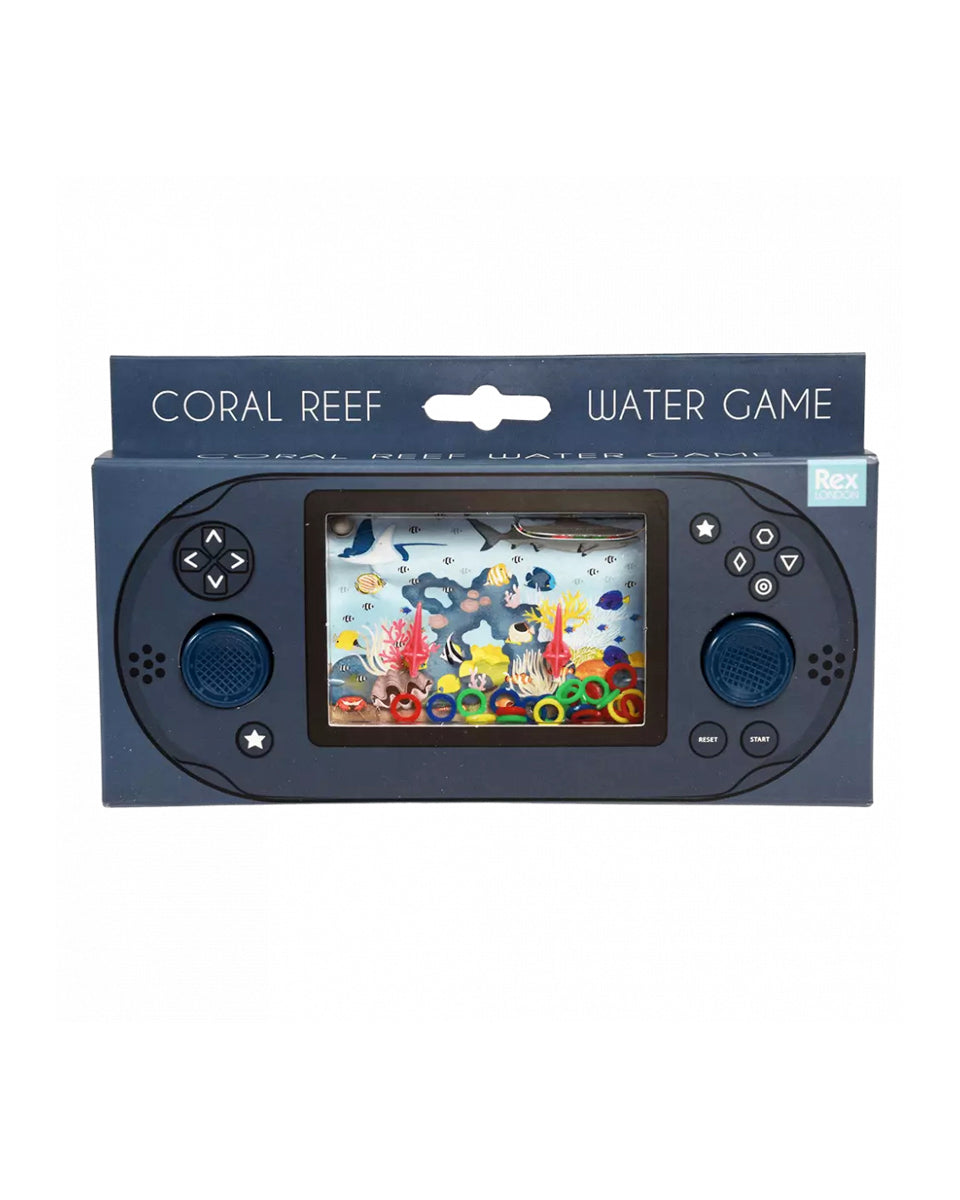 Water Game – Coral Reef