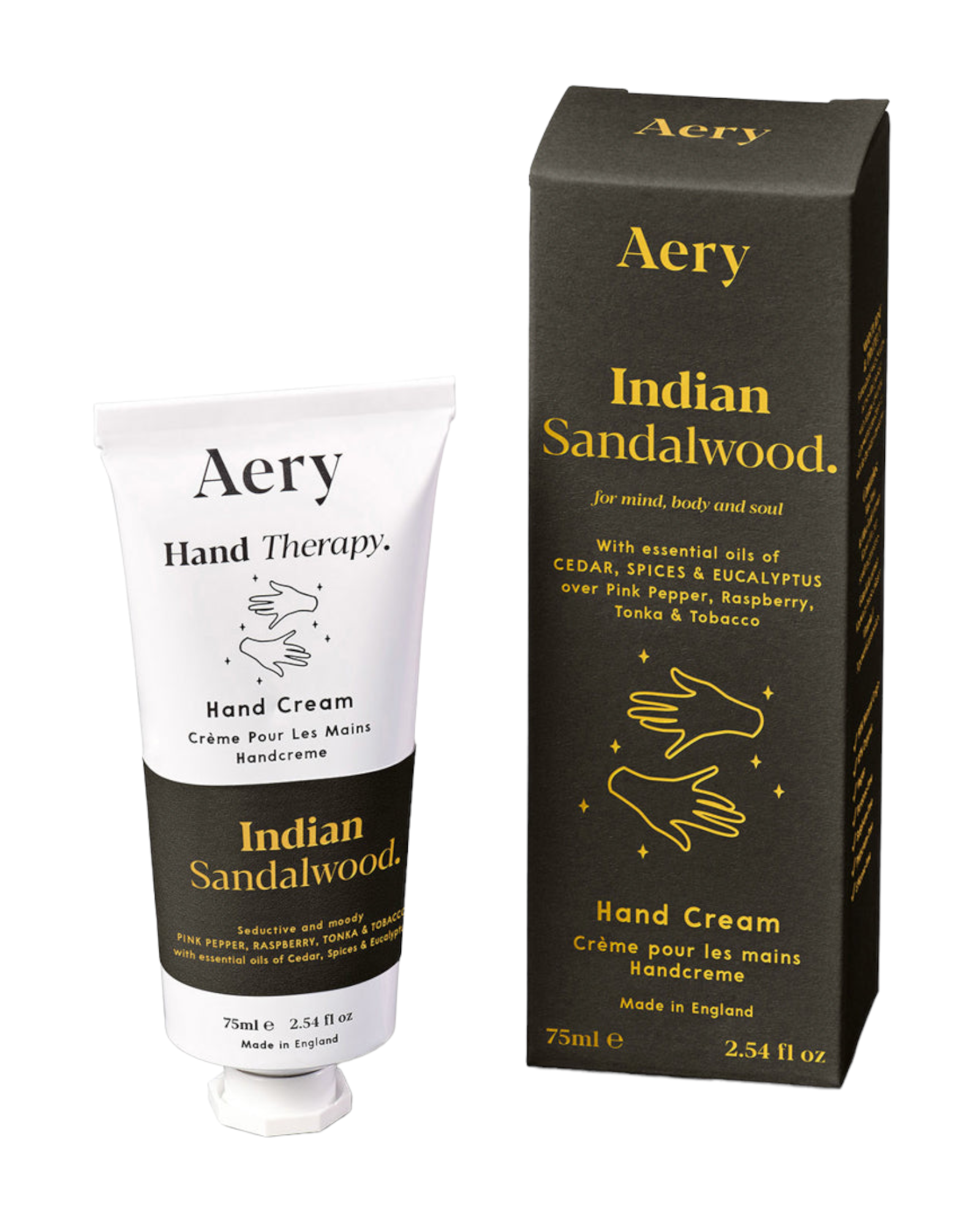 Indian Sandalwood – Hand Cream
