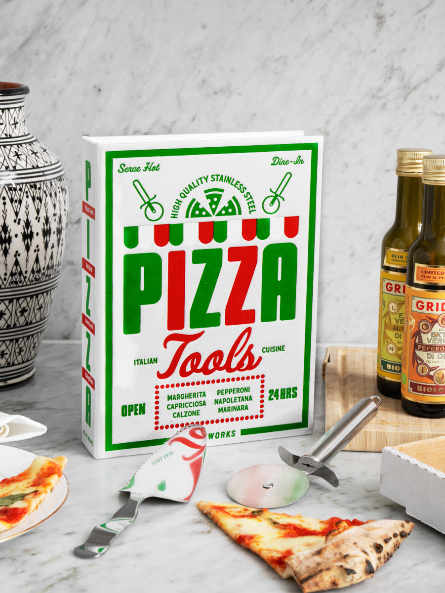 The Essentials – Pizza Tools