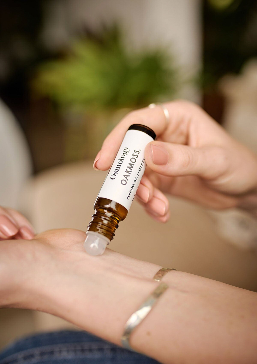 Oakmoss – Ilmolía, 10 ml