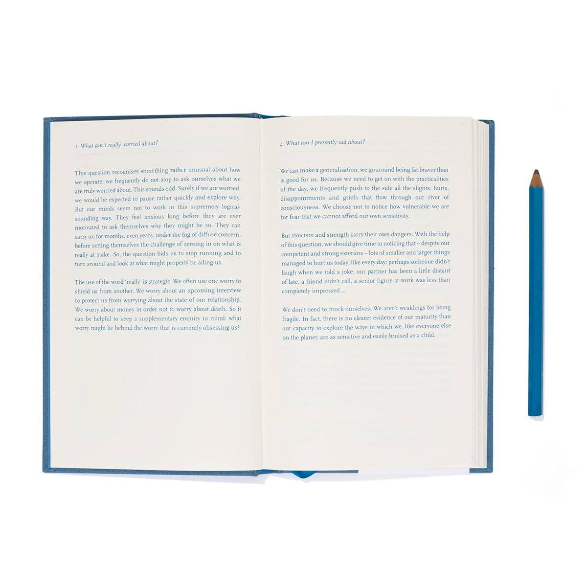 Self Reflection Journal