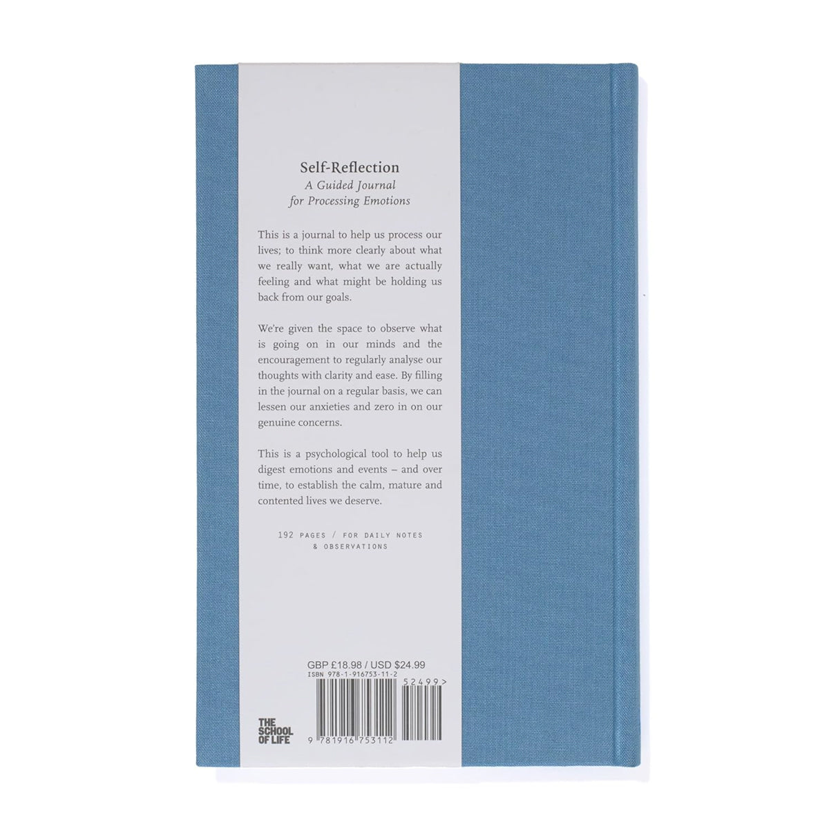 Self Reflection Journal