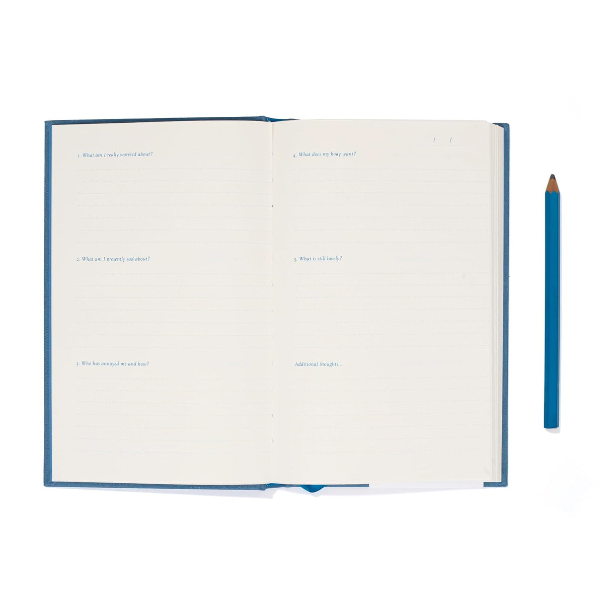 Self Reflection Journal