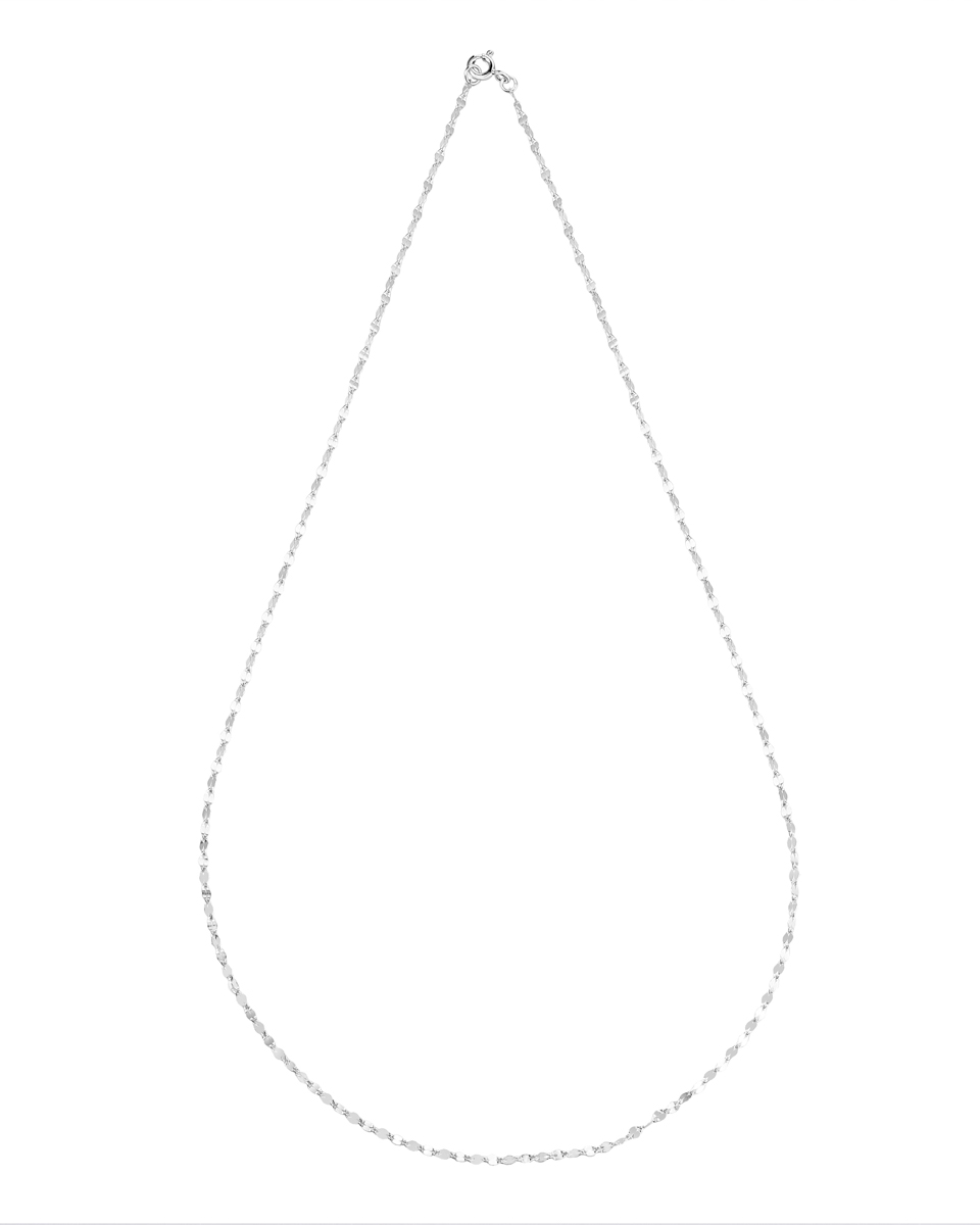 Tíbrá necklace – Silver