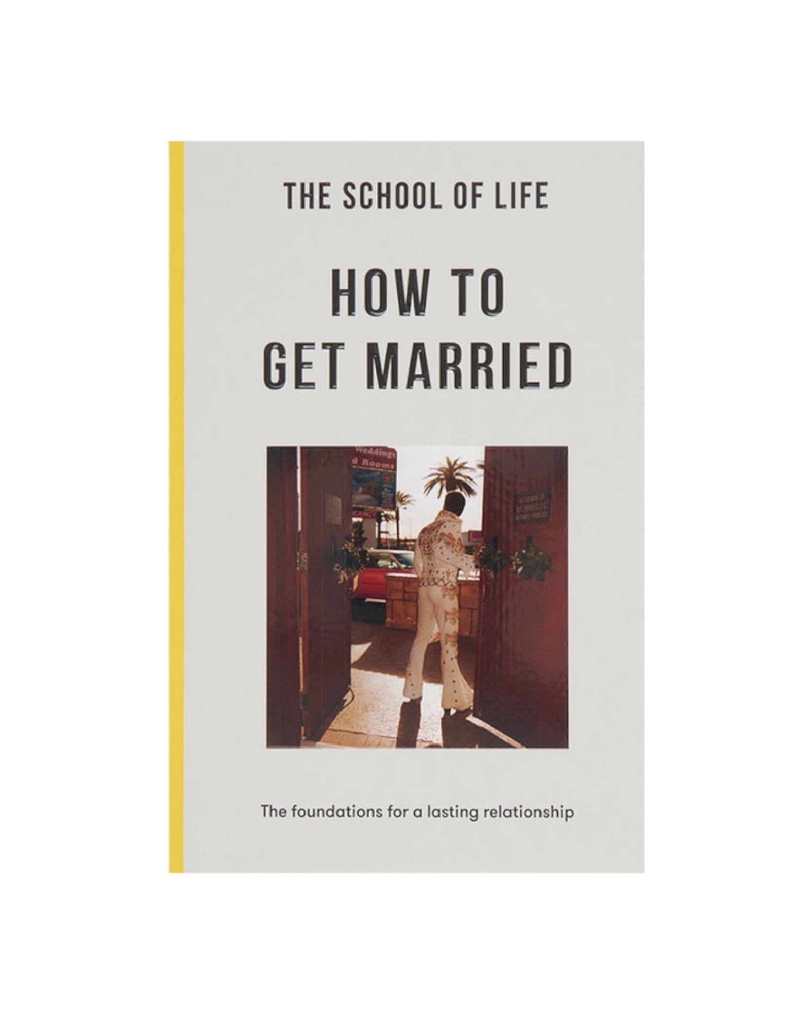 How to Get Married