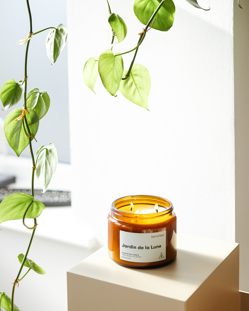 EOE Large Candle – Jardin de la Lune