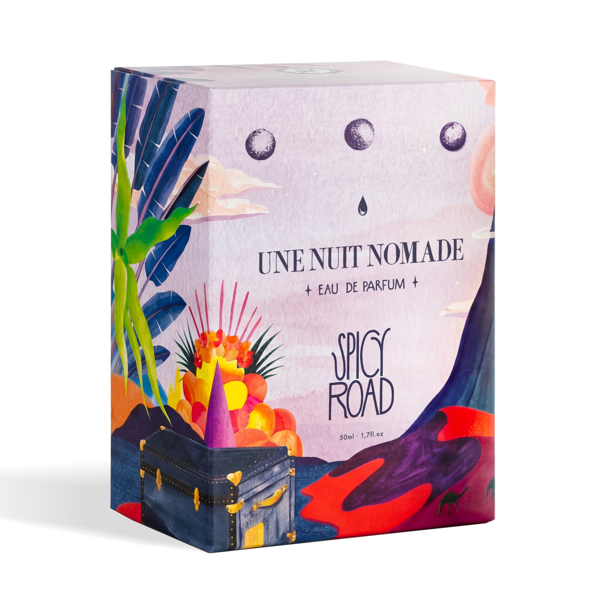 Spicy Road 50ml