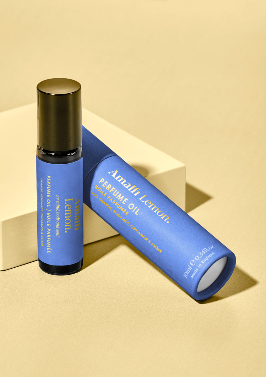 Amalfi Lemon – Ilmolía, 10 ml