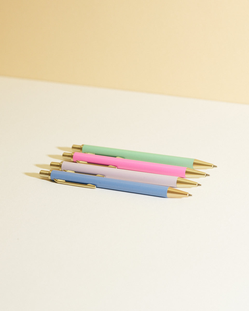Nomad Classic Pen – Blue — mynd 3