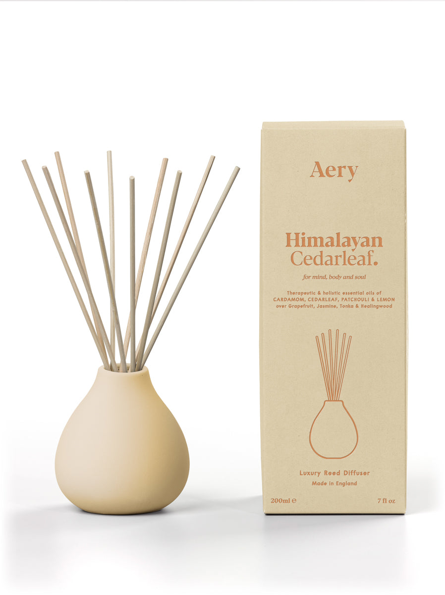 Himalayan Cedarleaf Diffuser — mynd 2