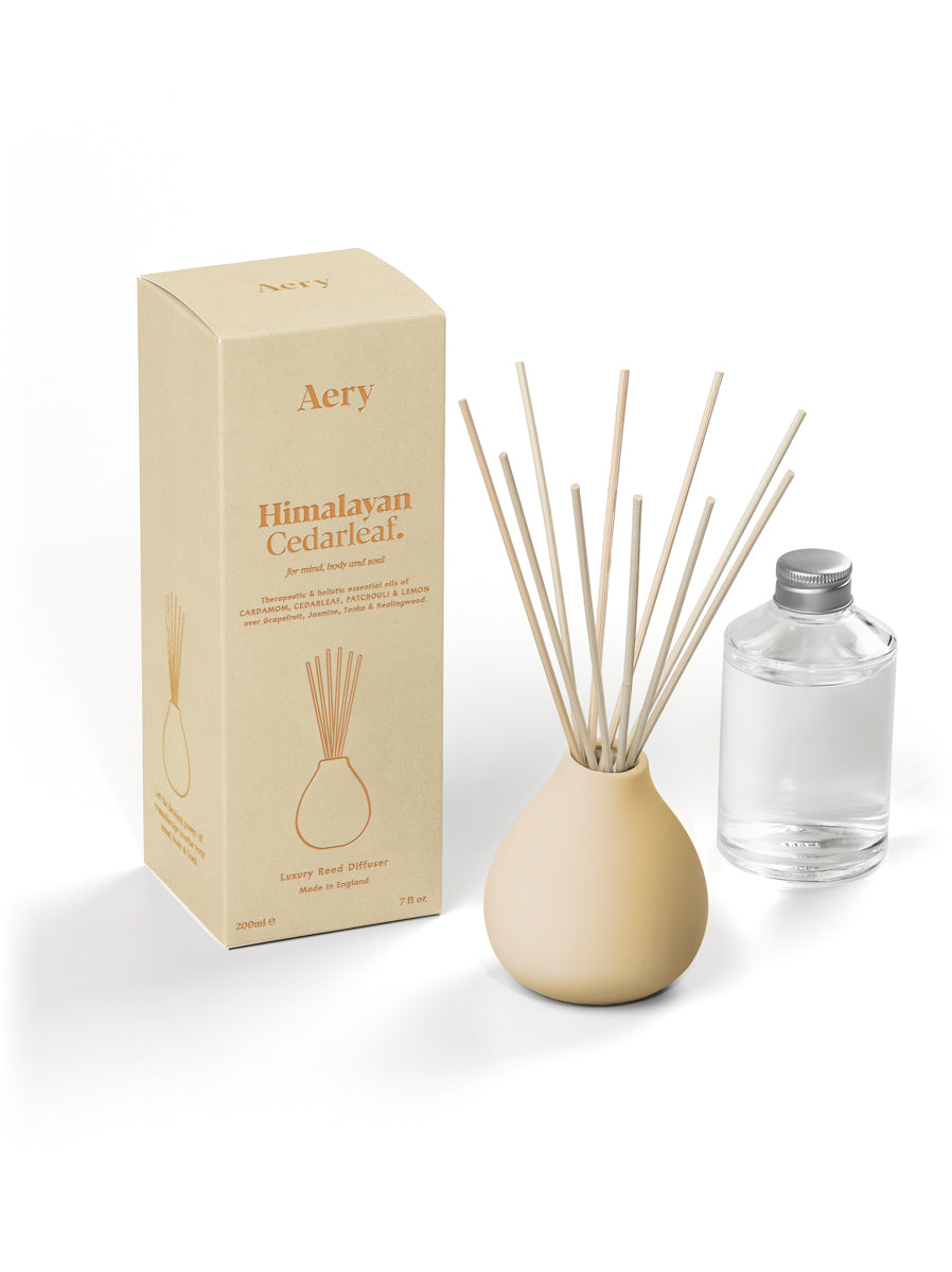 Himalayan Cedarleaf Diffuser — mynd 3