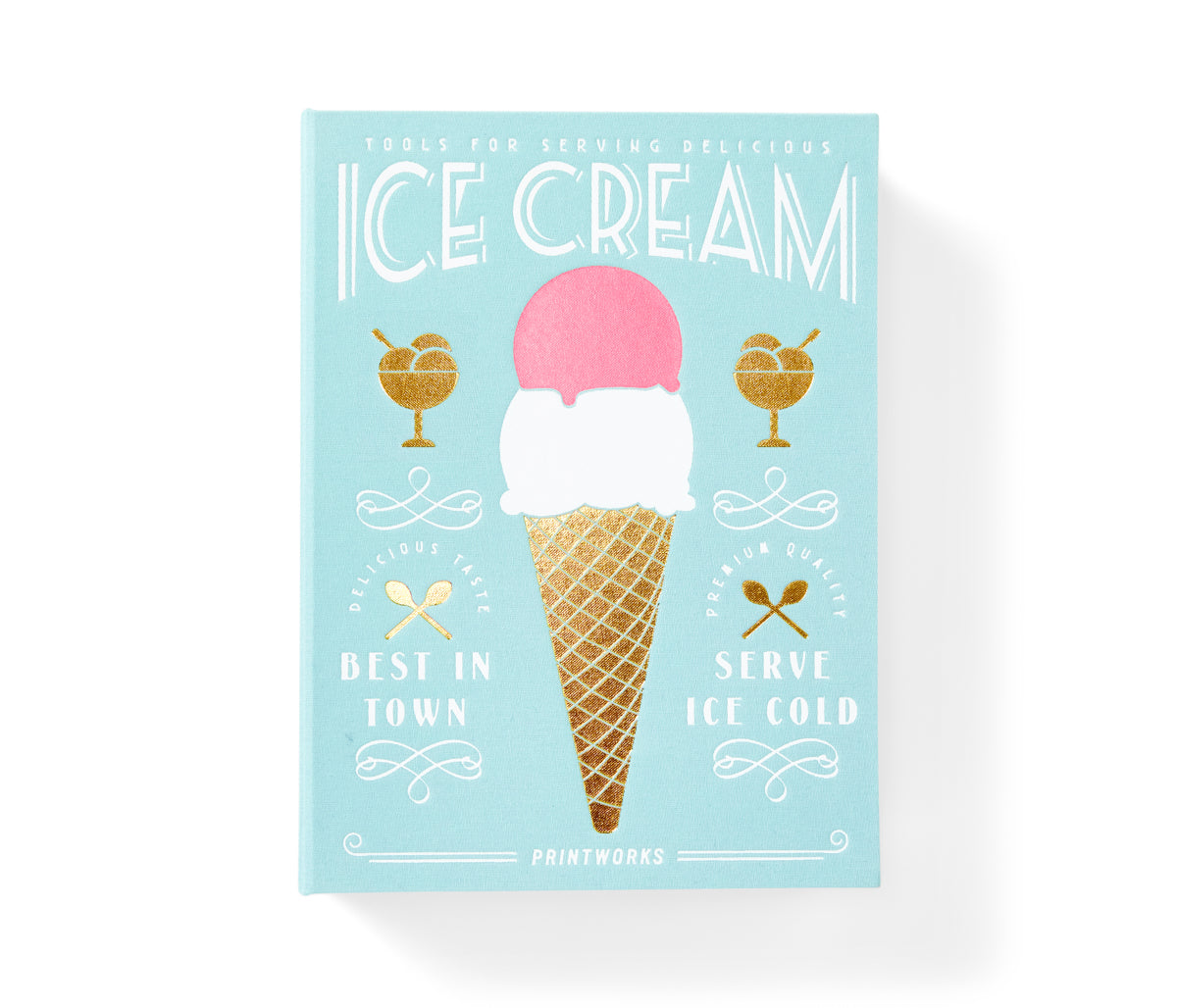The Essentials – Ice Cream Tools