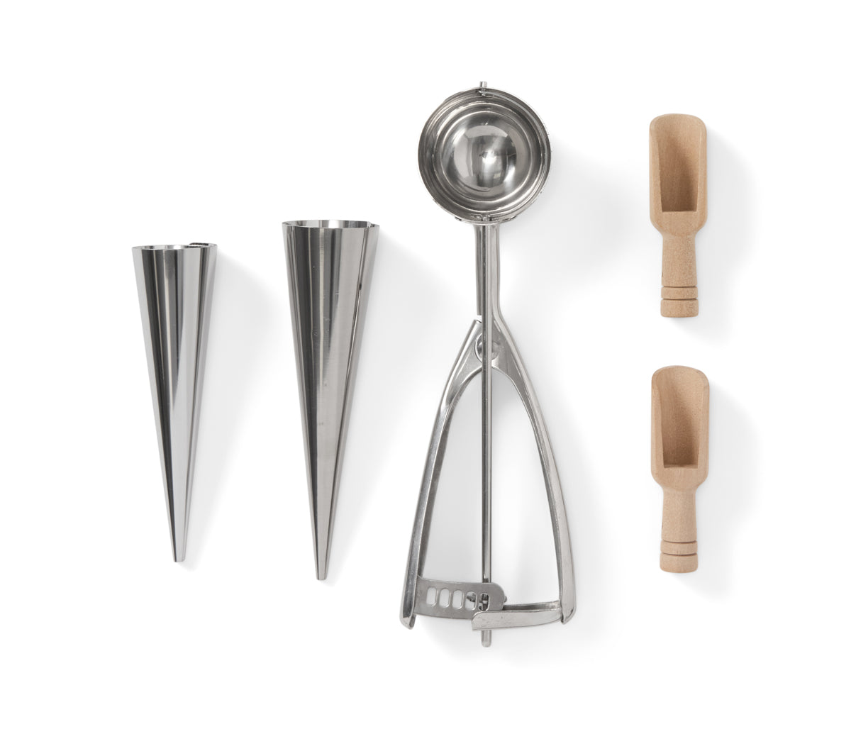 The Essentials – Ice Cream Tools
