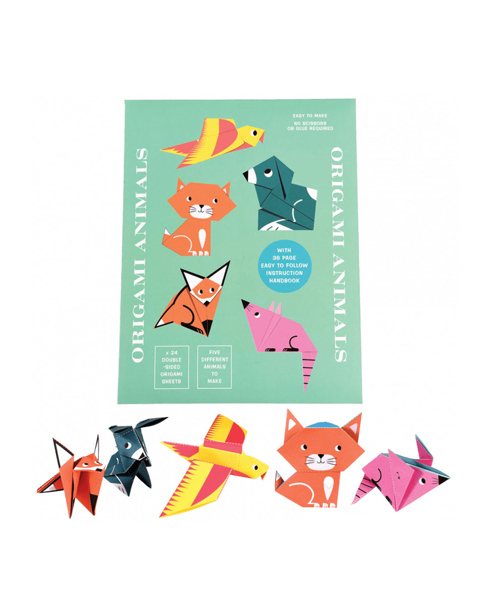 Children's Origami Kit – Animal