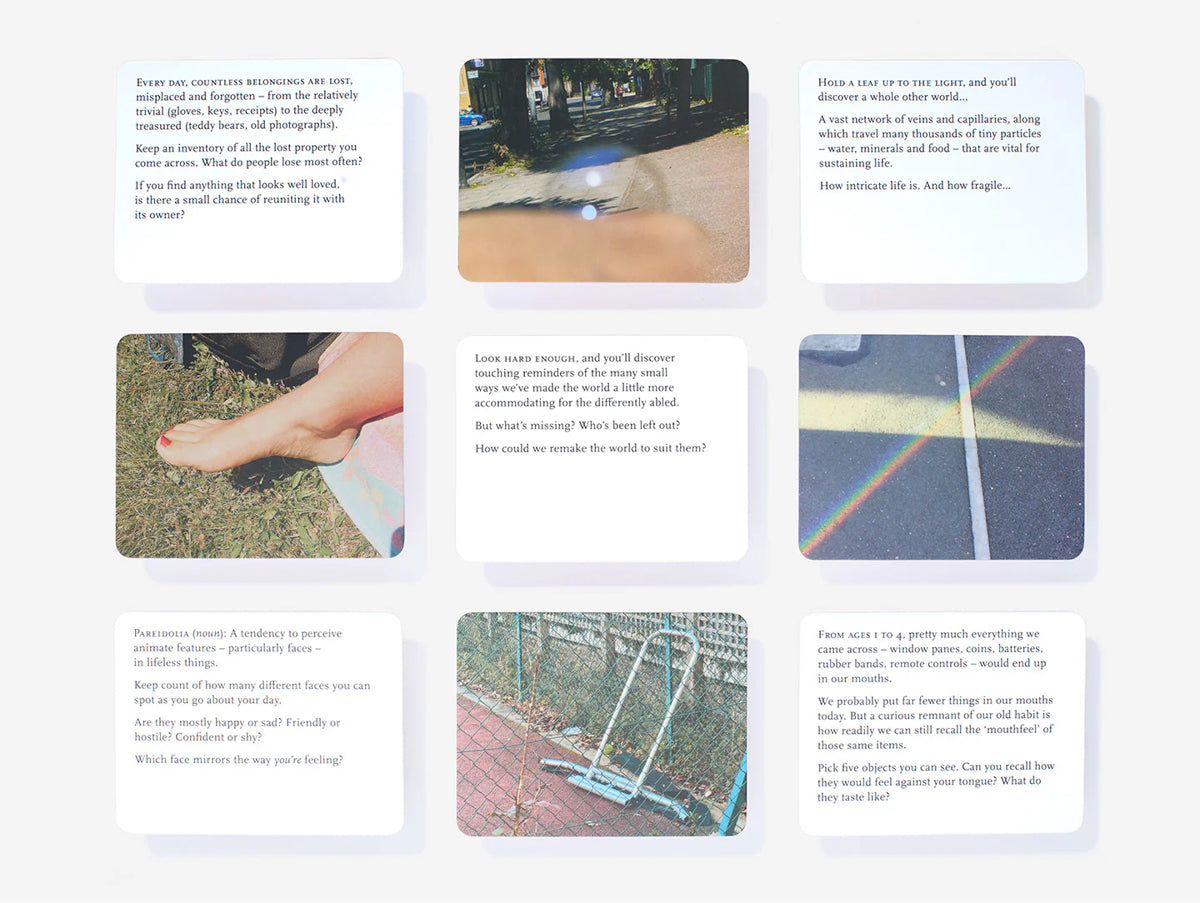 Everyday Wonder Cards