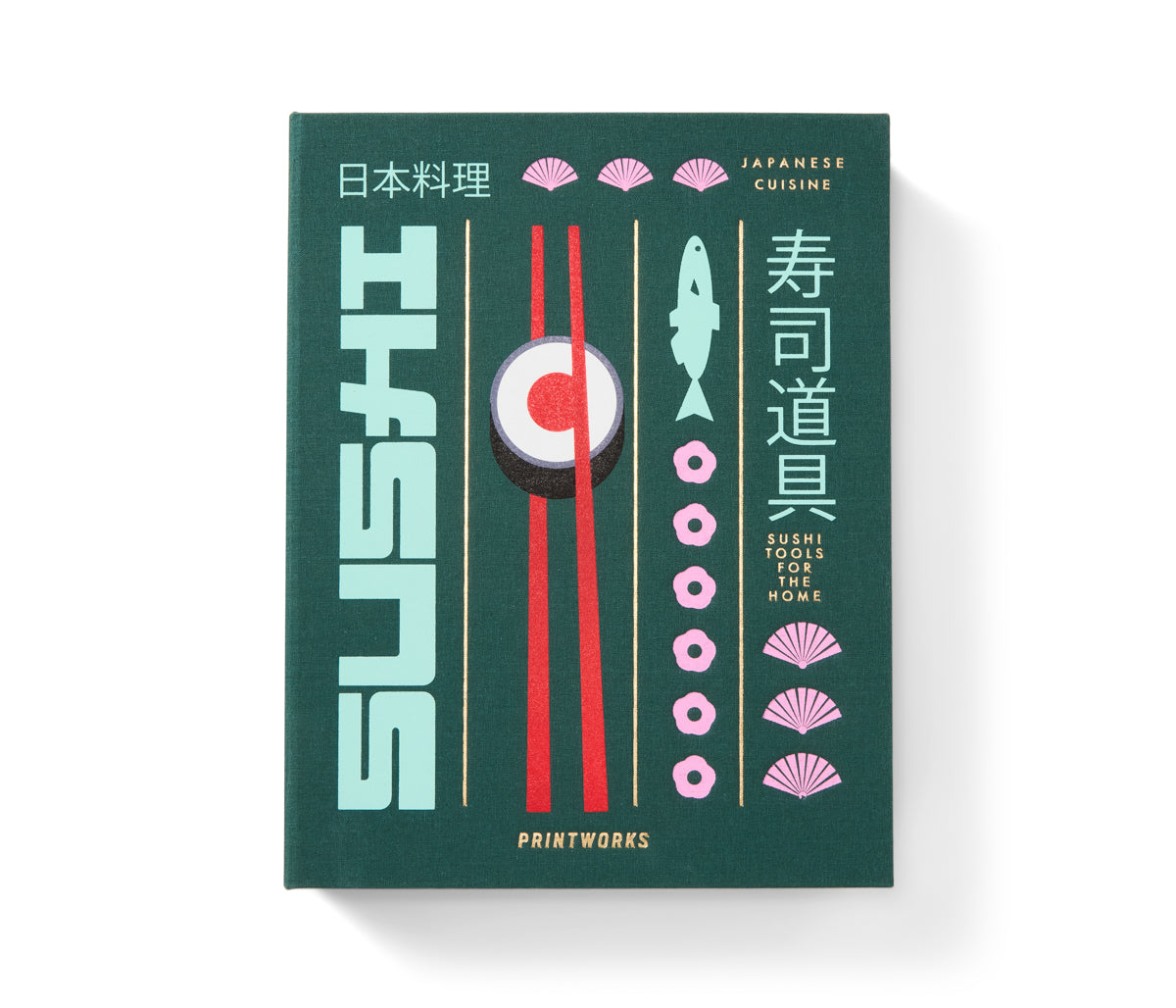 The Essentials – Sushi Tools
