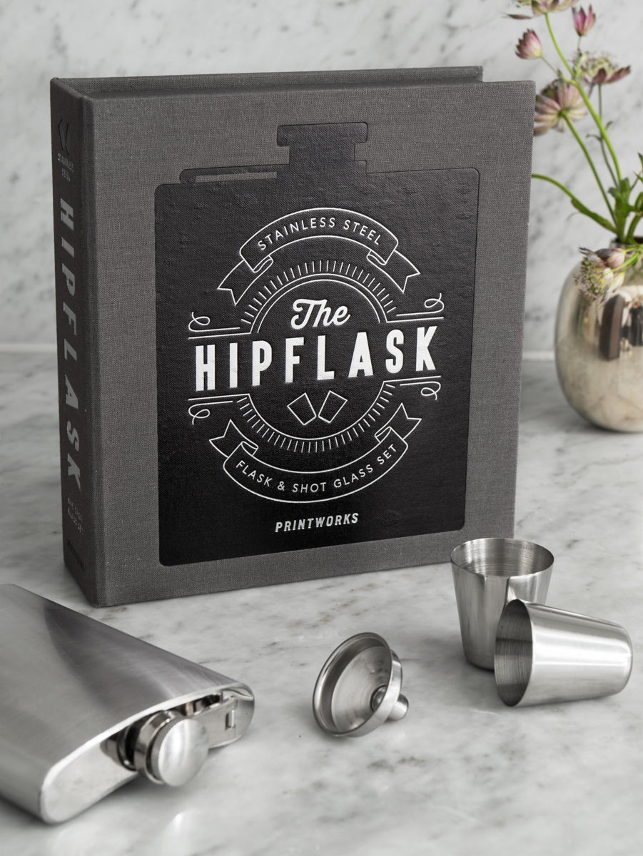 The Essentials – Hip Flask