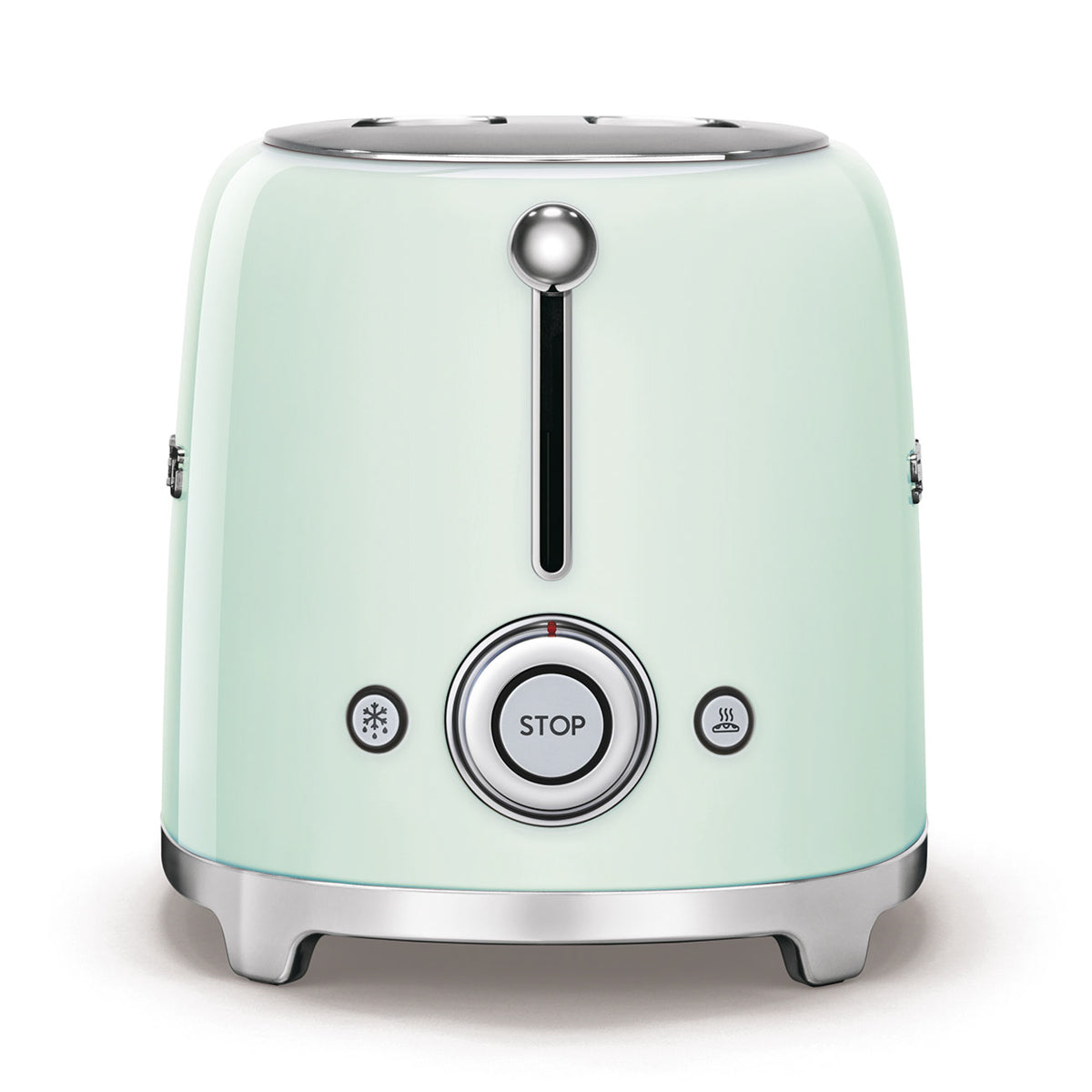 Smeg Toaster 2-slice Pastel Green