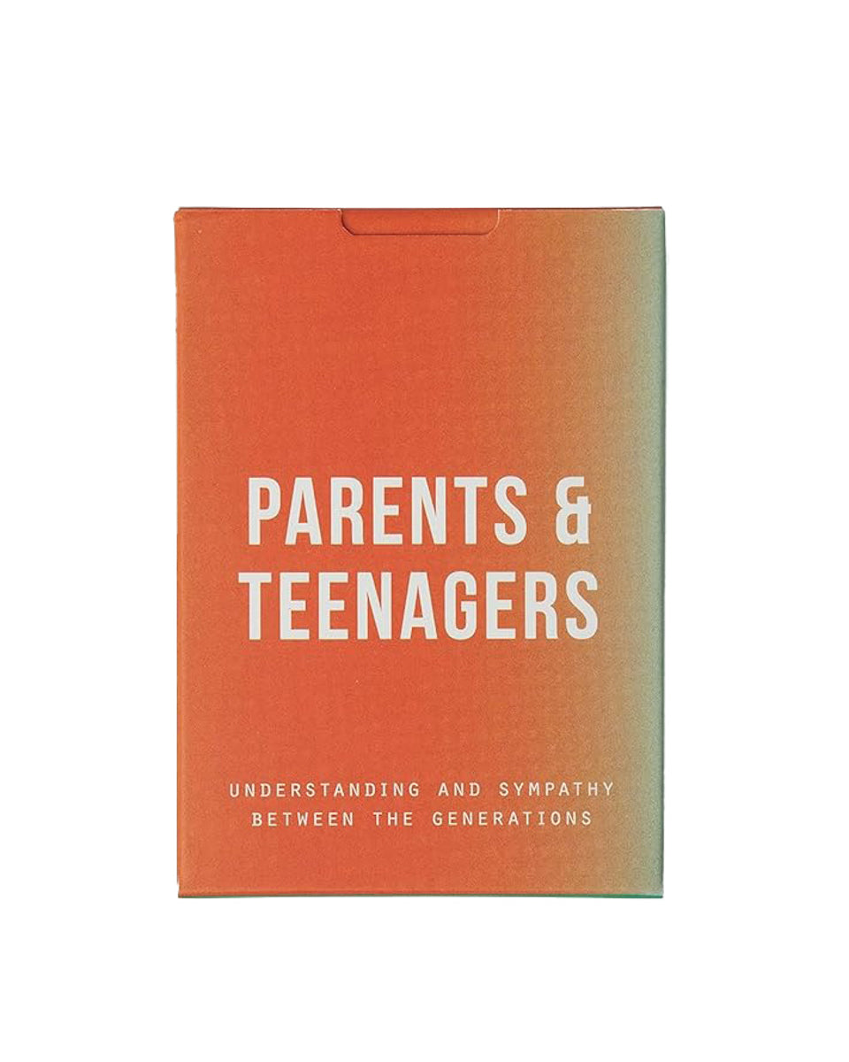 Parent and Teenagers