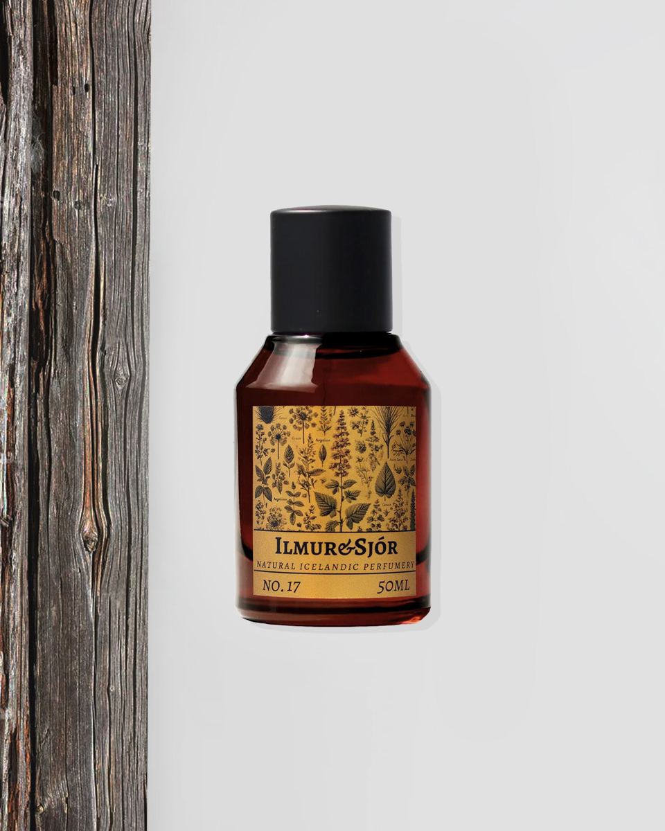 The Smokey Forest no.17 - 50ml