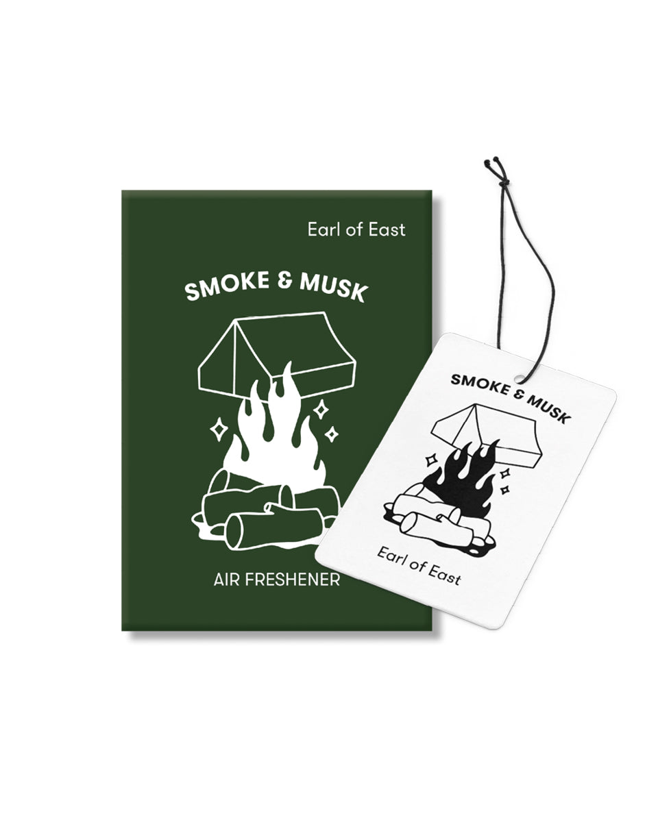 EOE Air Fresh - Smoke and Musk